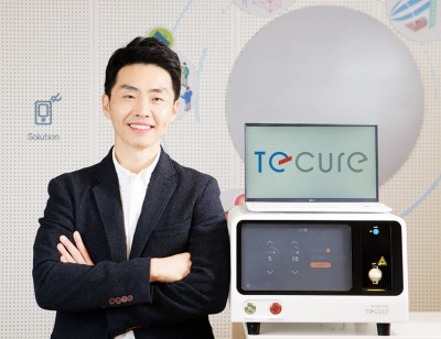 [부산연합기술지주 2024 해양수산 액셀러레이터 프로그램 보육 스타트업 CEO] 내시경용 레이저 치료 시스템을 개발하는 스타트업 ‘티큐어’